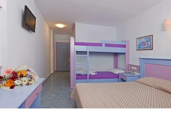Hotel Line 3*