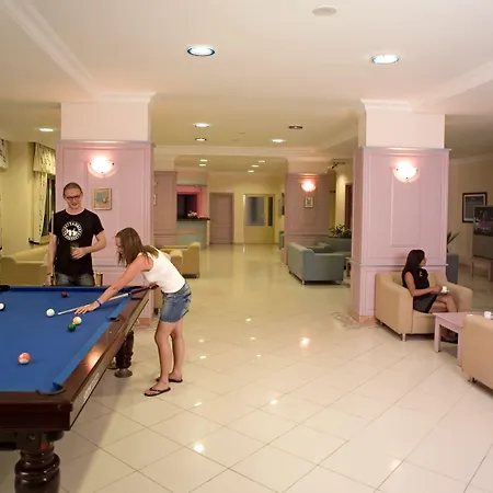 Hotel Line 3*