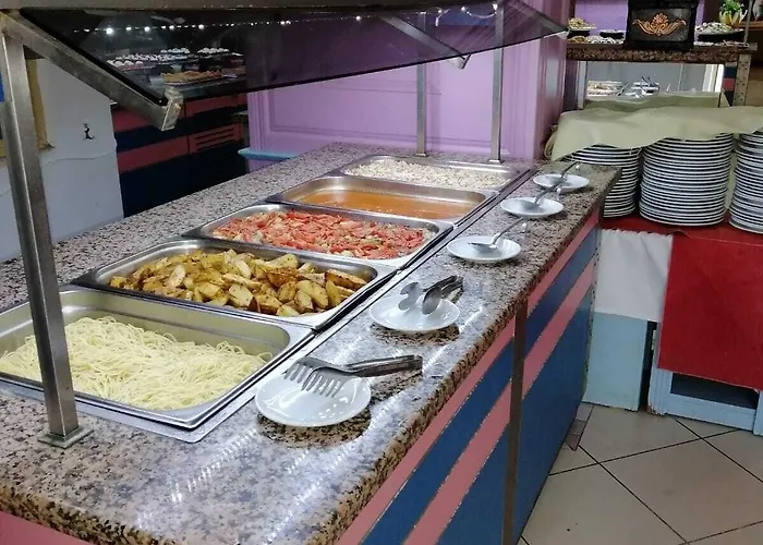 Hotell Line Konaklı