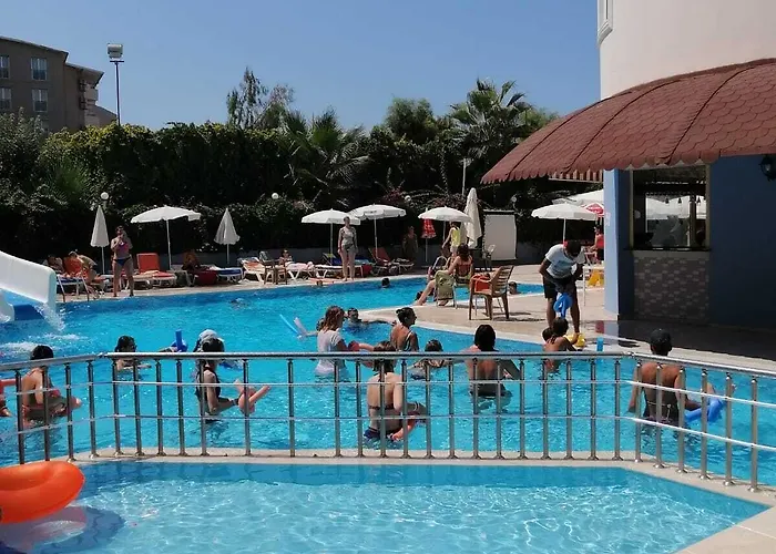 Hotell Line Konaklı