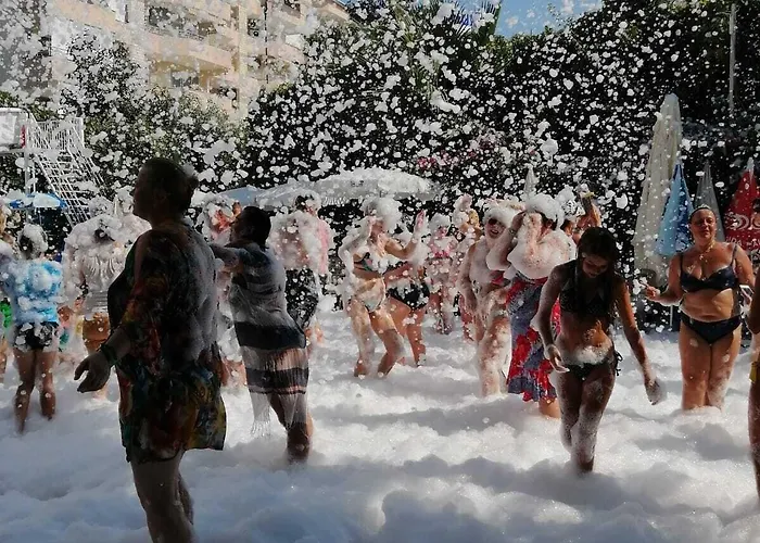 Hotell Line Konaklı