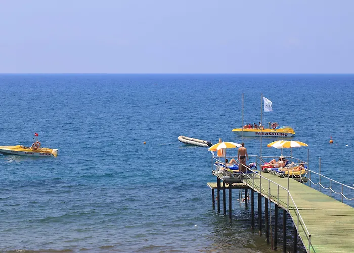 Hotell Line Konaklı