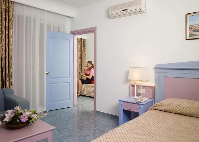 Hotell Line Konaklı